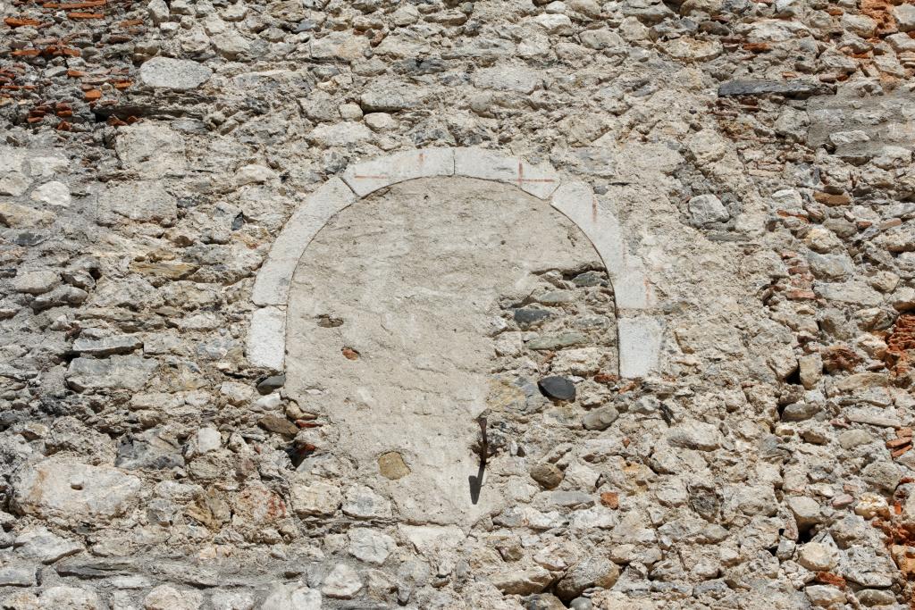 demeure, actuellement musée archéologique les Olivétains II
