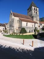 église paroissiale Saint-Vincent