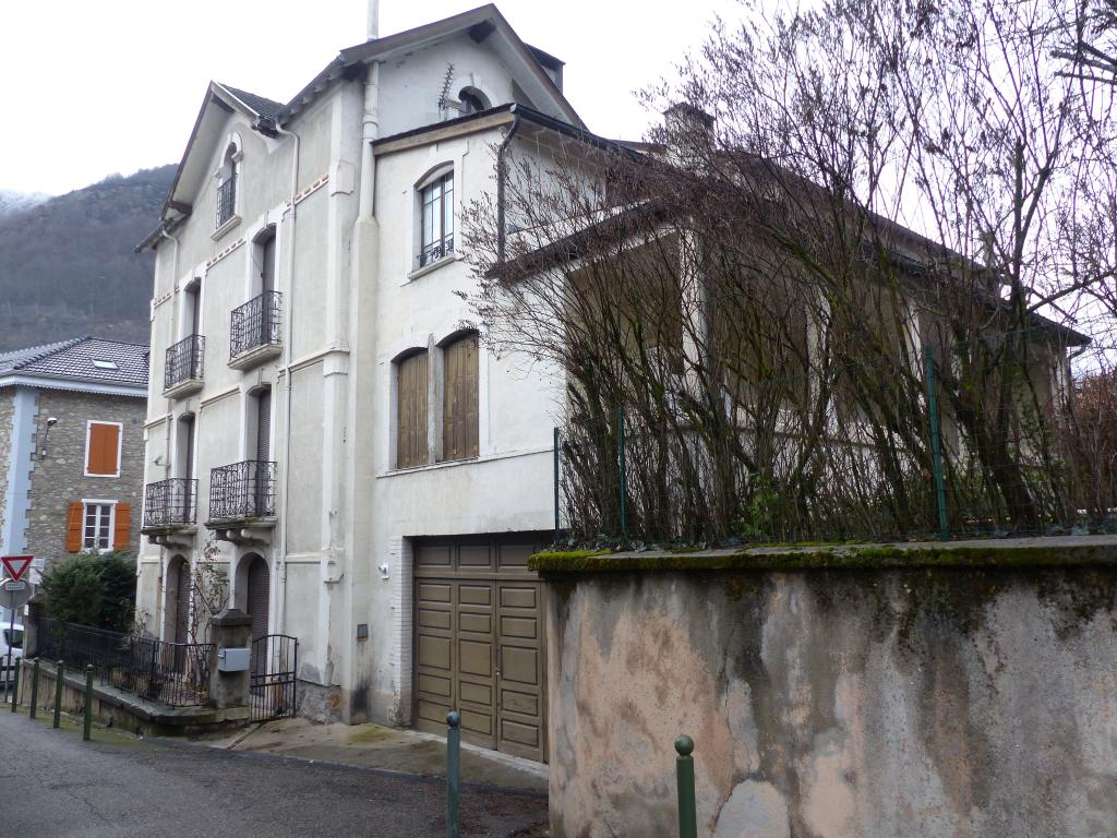 villa