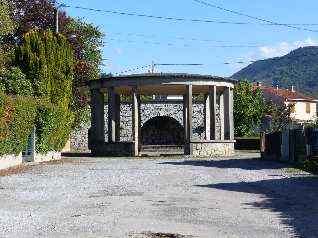 buvette de la Source Aunac