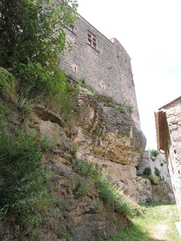 Château-bas de Boussagues