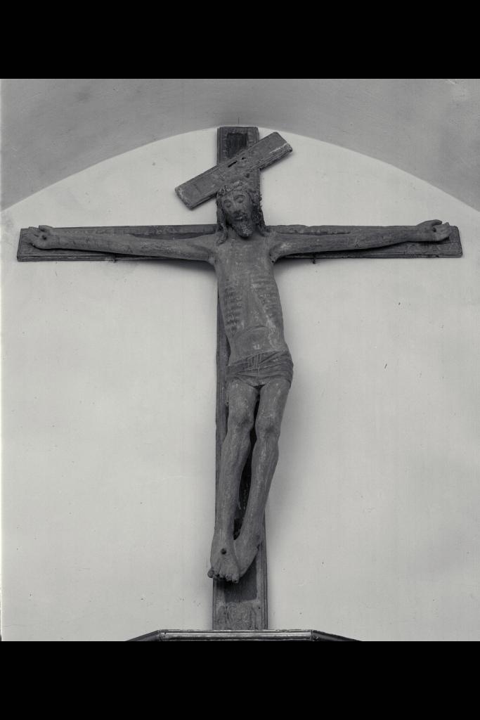croix : Christ en croix