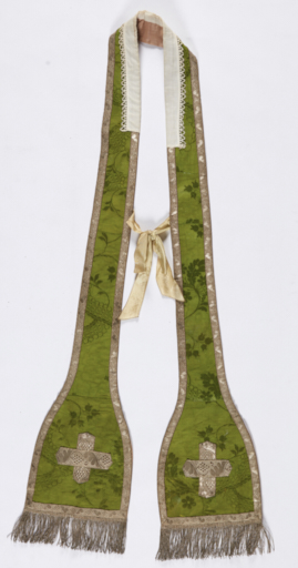 étole verte