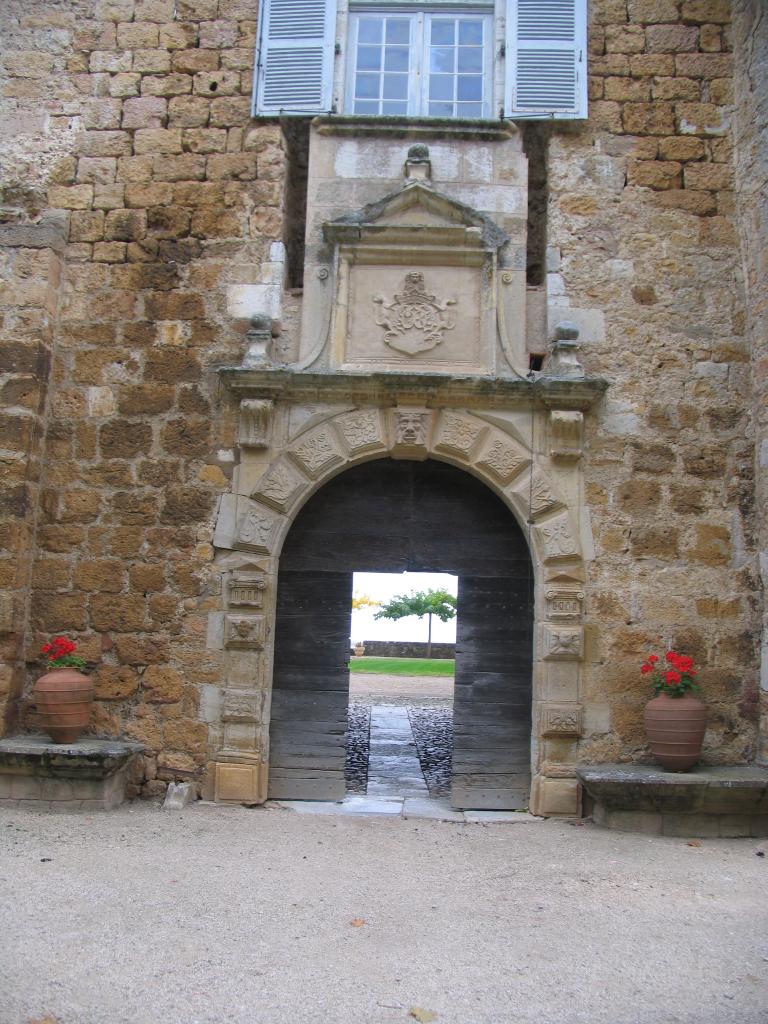 château fort