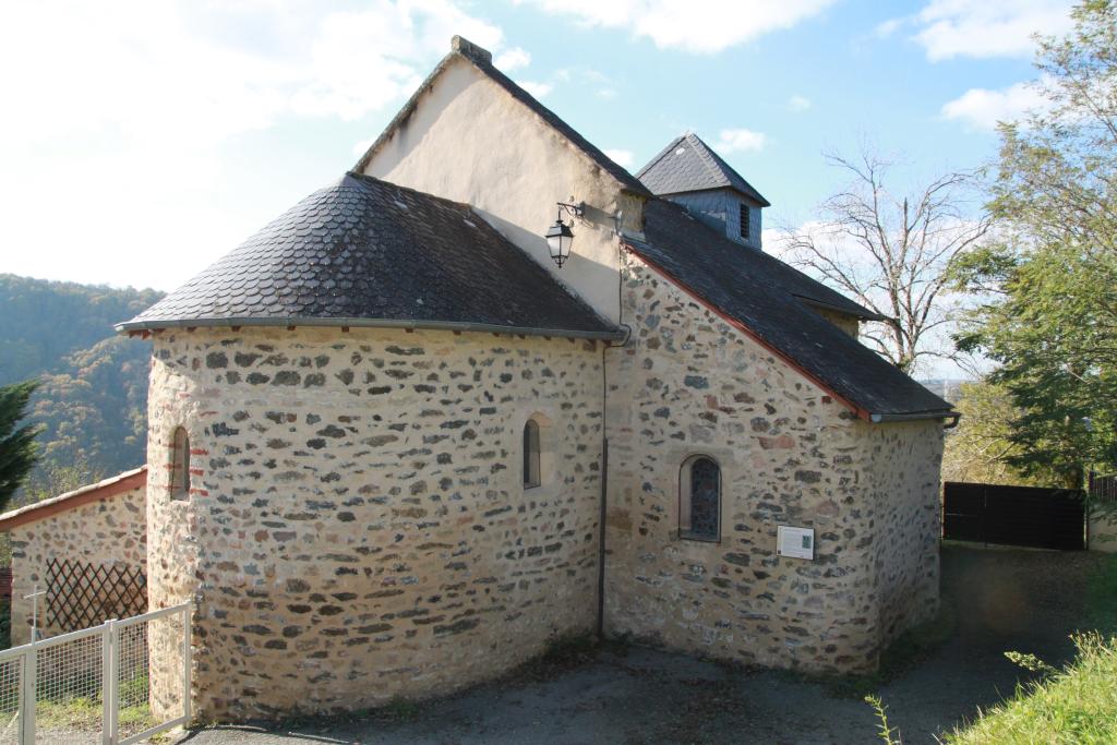 église paroissiale Saint-Jean-Baptiste, dite Saint-Jean d'Aigremont