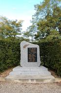 monument aux morts de la guerre de 1914-1918 et de la guerre de 1939-1945