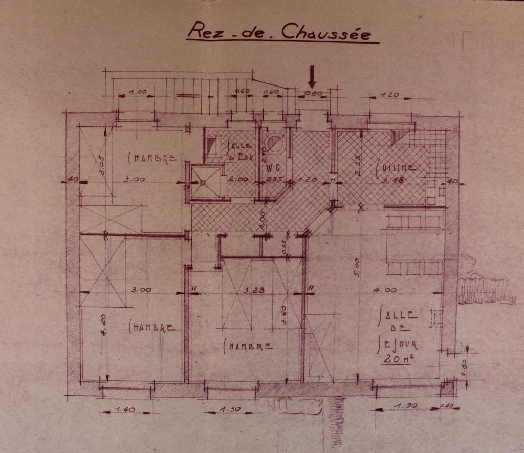 cité pavillonnaire des Châtaigniers