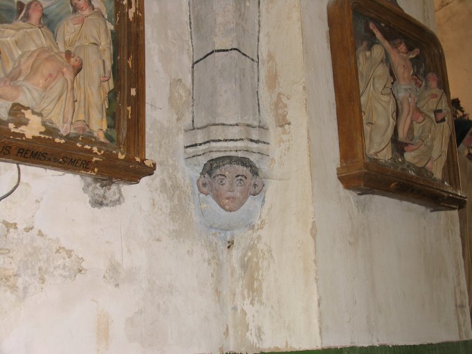 église paroissiale Saint-Maurice