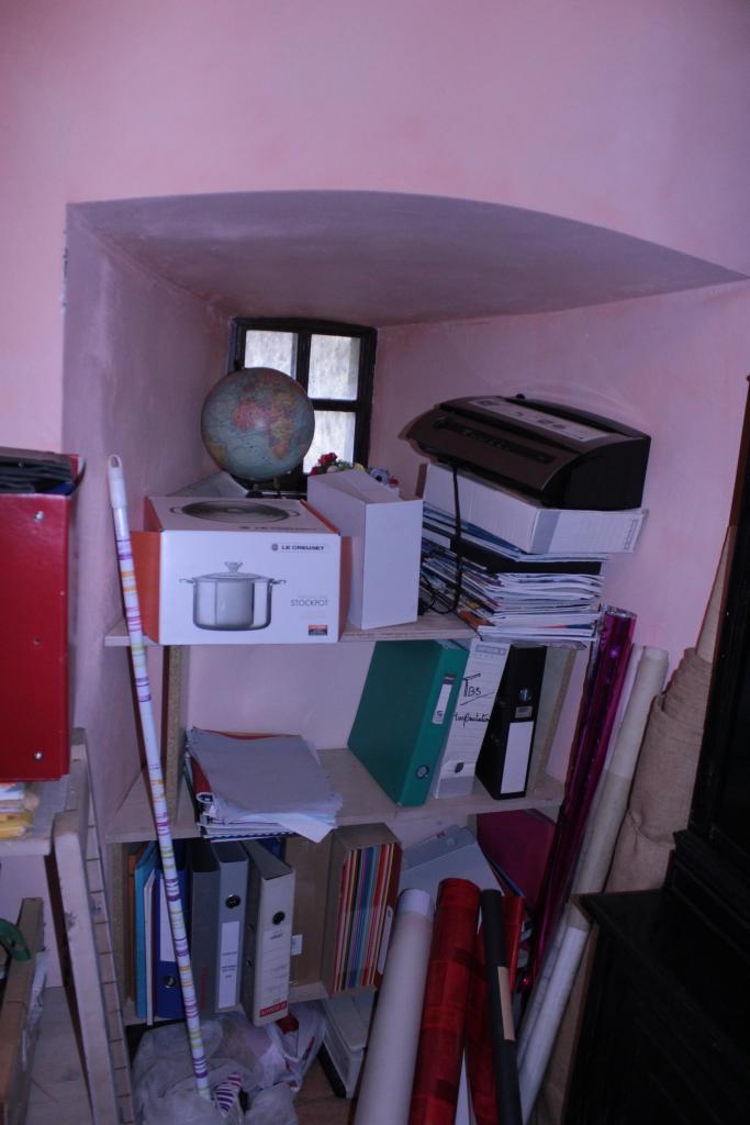 maison forte de Monségou