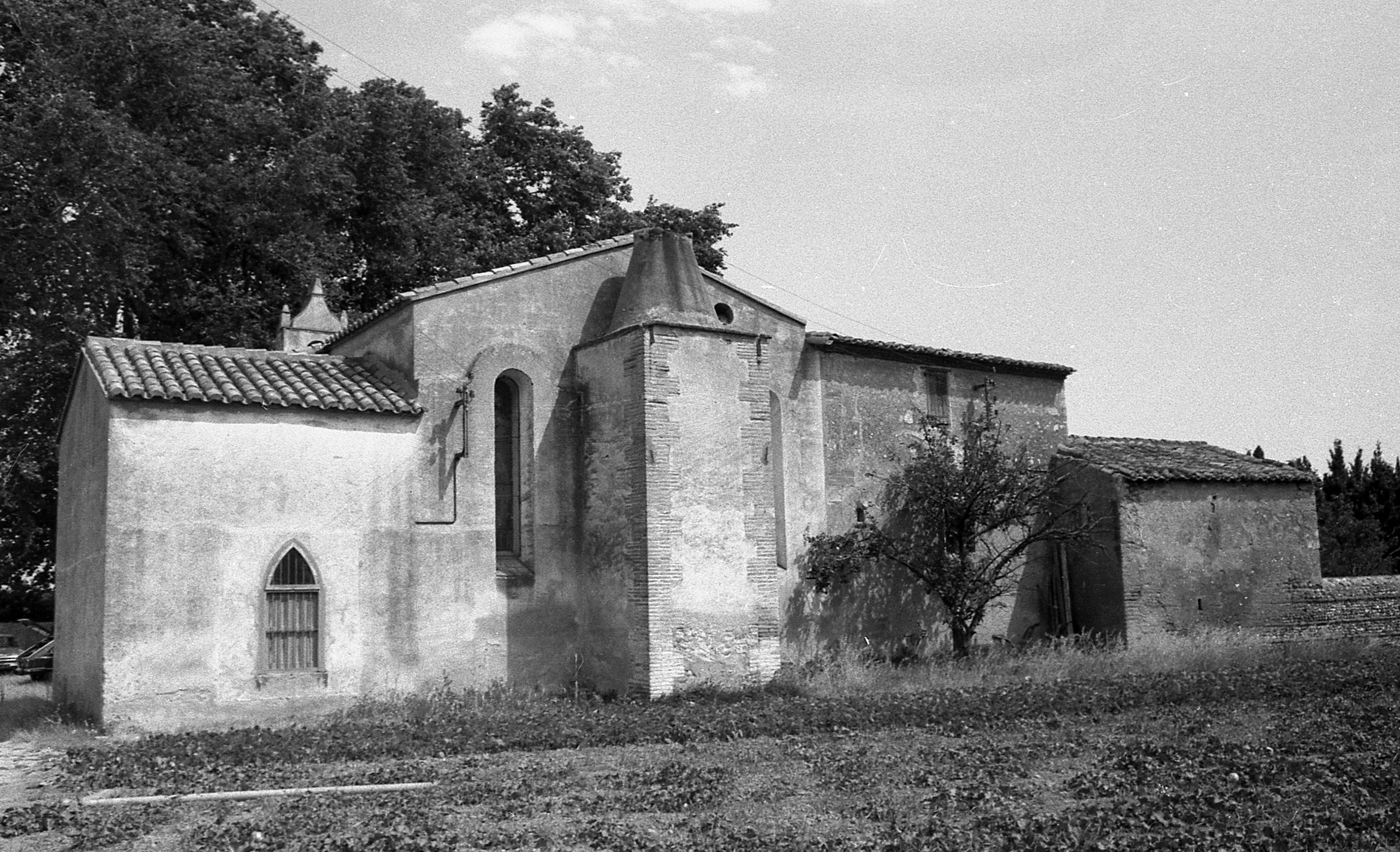 chapelle et ermitage Notre-Dame-de-Juhegues