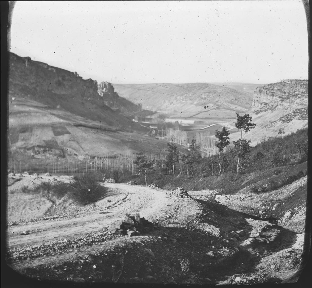 présentation de la commune de Bruniquel