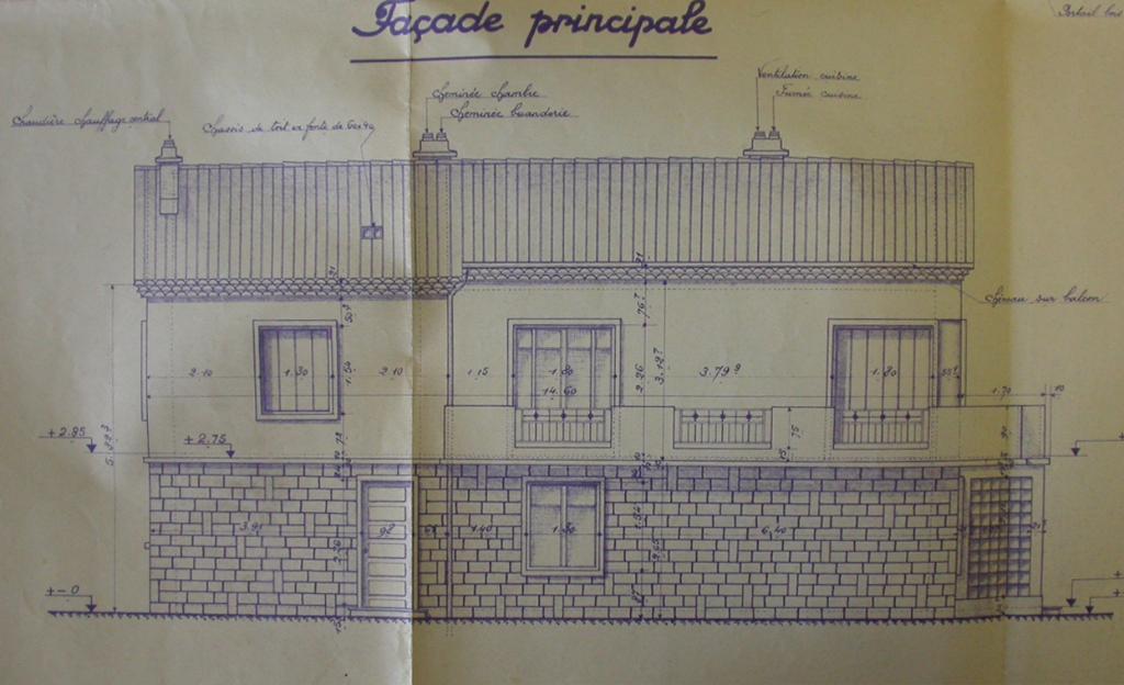 logement de cadre les Villas
