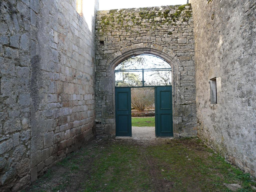 château de Coanac, ou Couanac