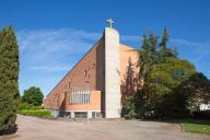 église paroissiale Saint-Jean-Baptiste de Rayssac