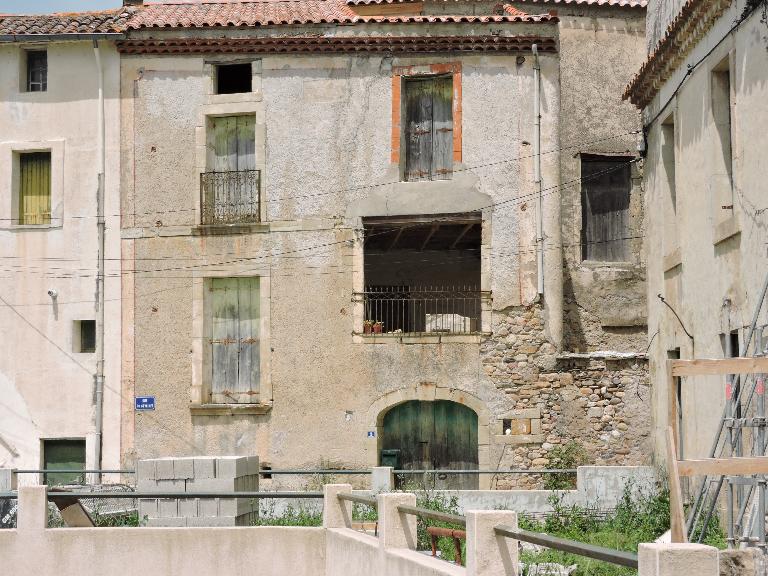 écart : hameau de Clairac