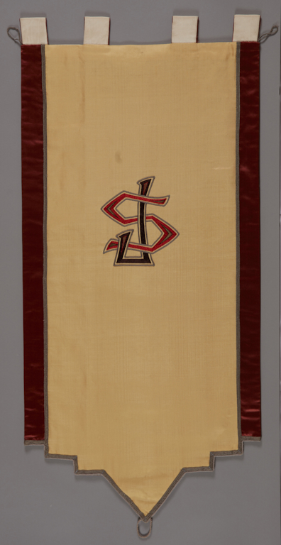 bannière de saint Joseph
