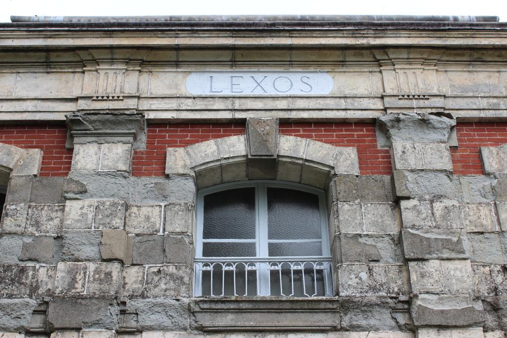 gare de Lexos