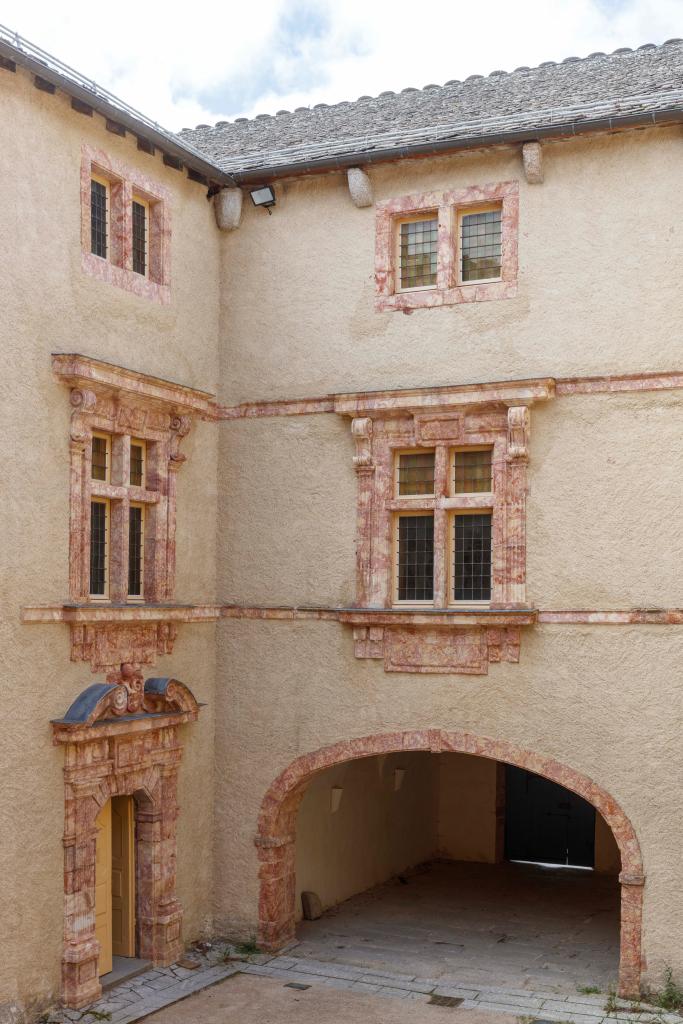 château de Saint-Alban