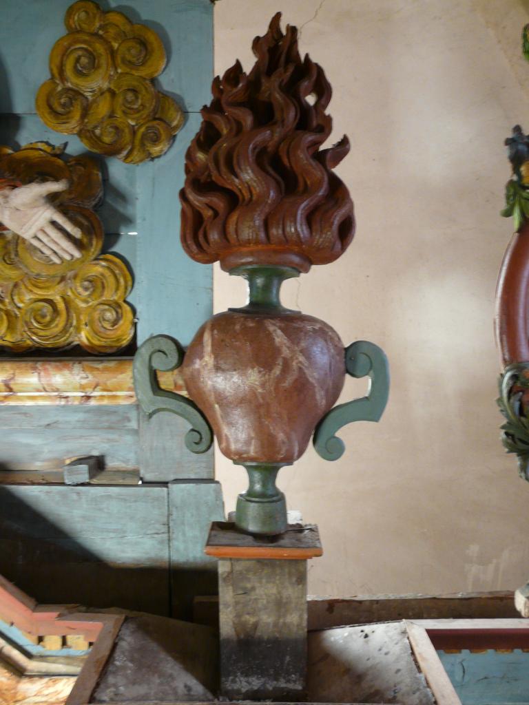 retable du maître-autel