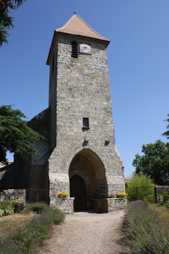 église paroissiale Saint-Martin