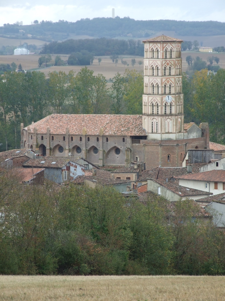 cathédrale Sainte-Marie, actuellement église paroissiale