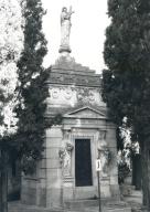 monument funéraire de Fortuné Singla