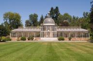 serre du Jardin Massey dite aussi orangerie