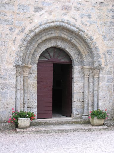 église paroissiale Saint-Sixte