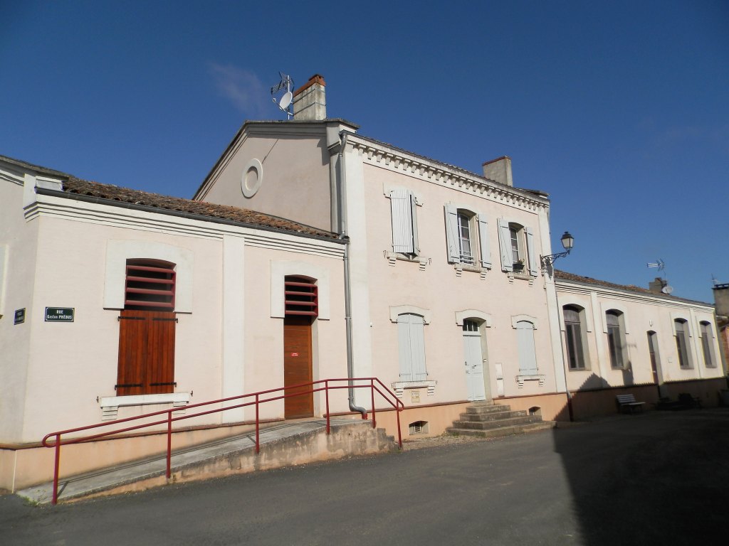 mairie-école