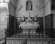 autel, tabernacle (autel tombeau) (2)