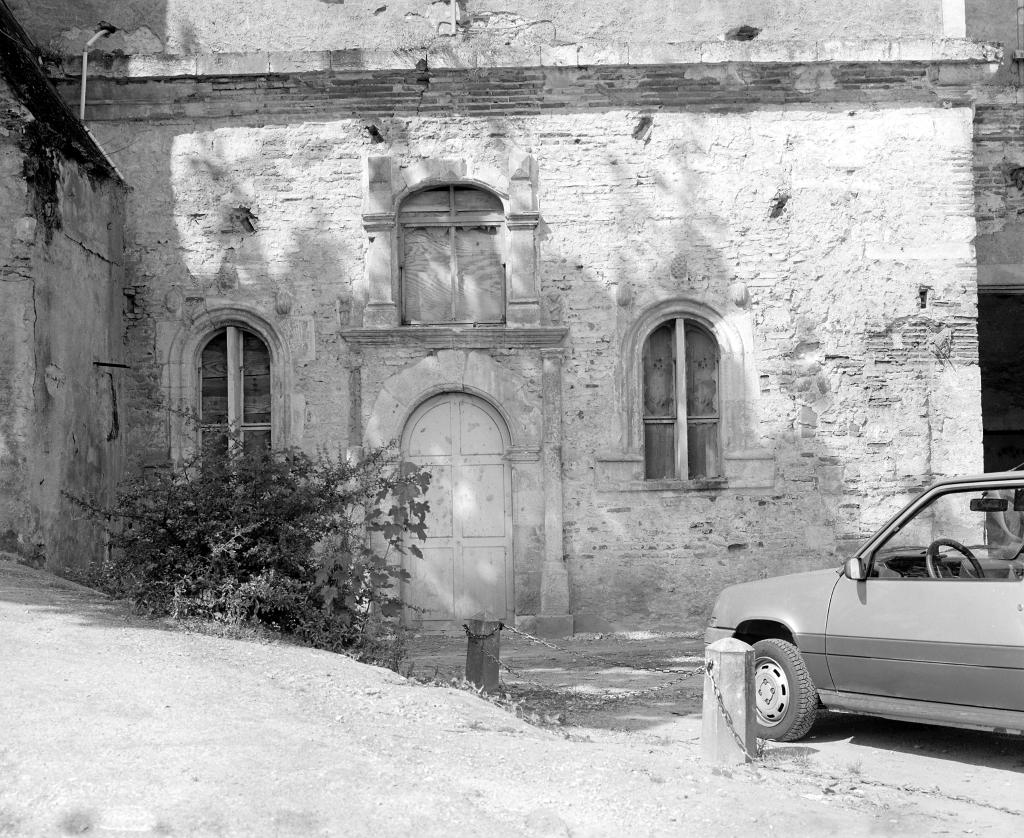 couvent de Bénédictines Notre-Dame dit la Daurade