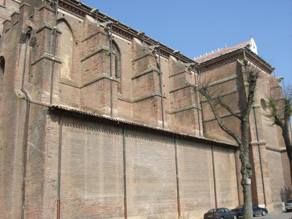 cathédrale Saint-Antonin