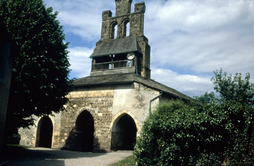 église paroissiale Notre-Dame-de-Tramesaygues