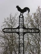 croix monumentale de Pébéret