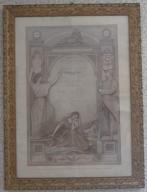 tableau commémoratif des morts de la guerre de 1914-1919