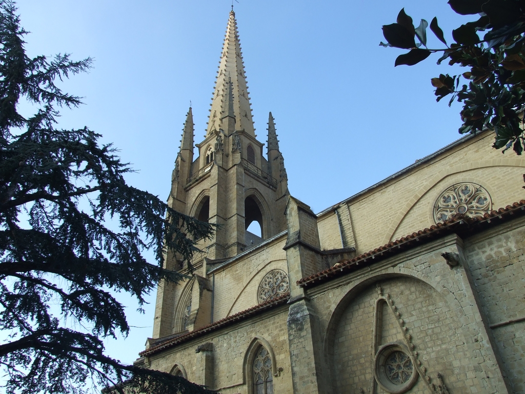 église paroissiale Notre-Dame-de-l'Assomption