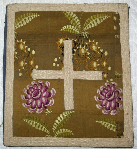 bourse de corporal verte
