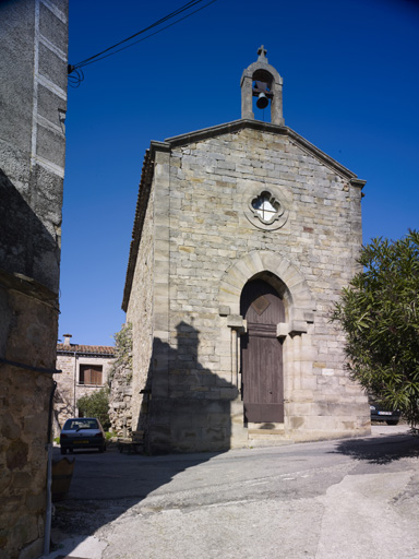 Eglise paroissiale Saint-Privat