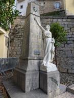 monument aux morts, de la guerre de 1914-1918