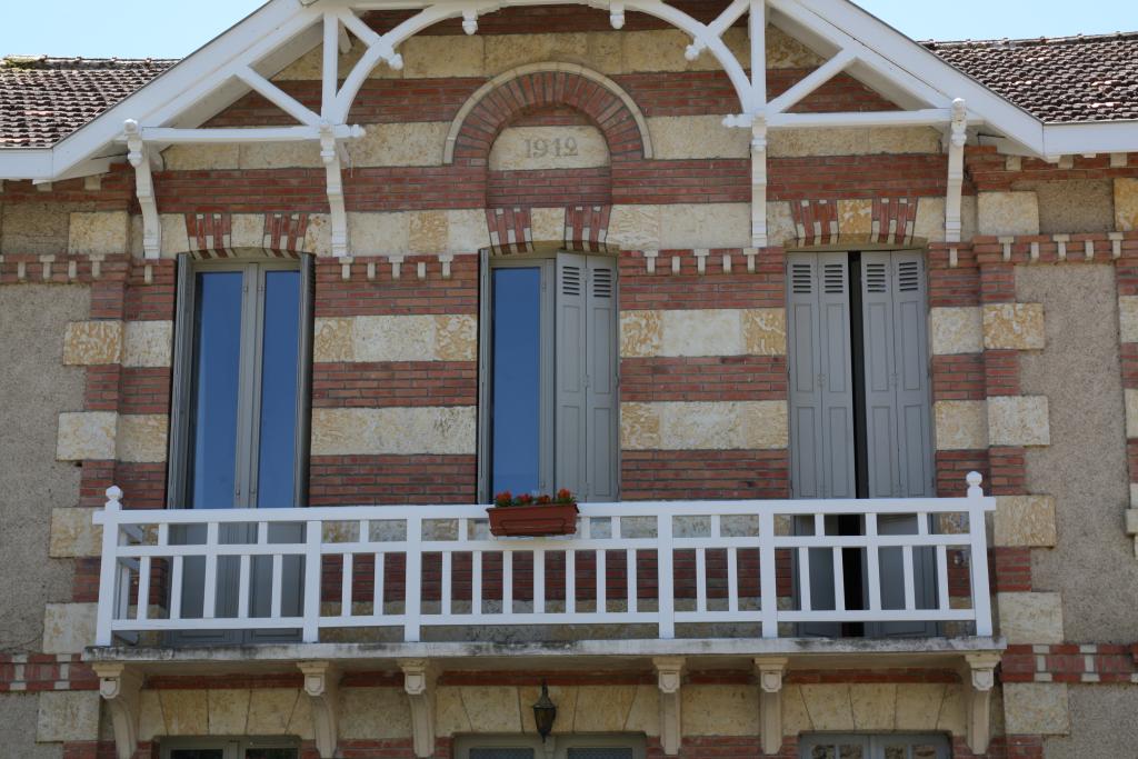 villa