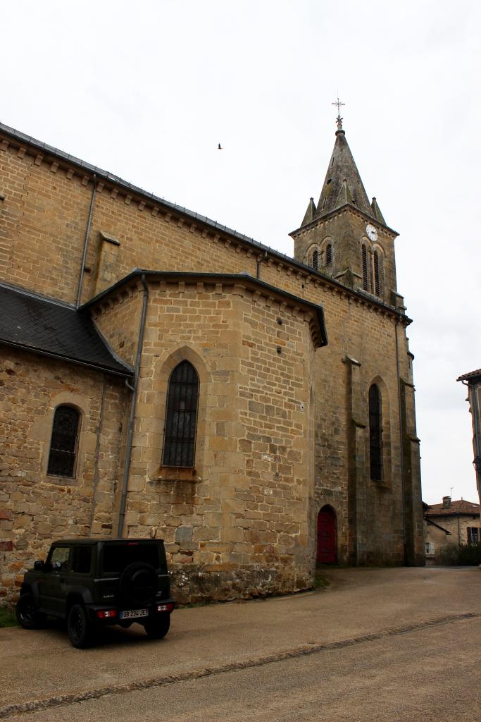 église paroissiale Saint-Martin