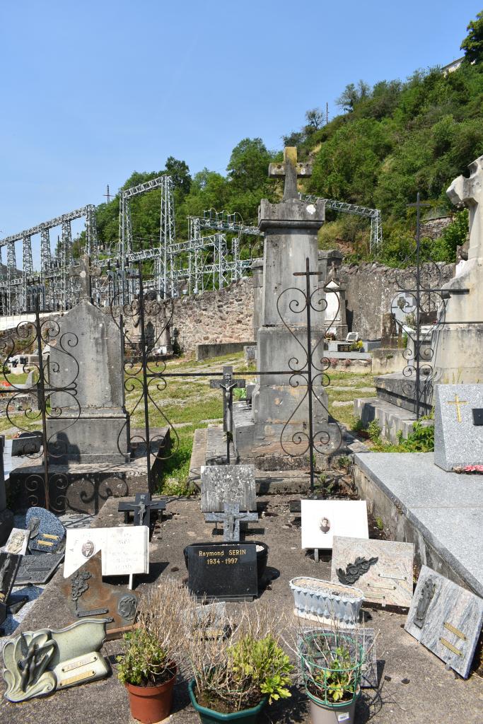 cimetière de l'Abbaye