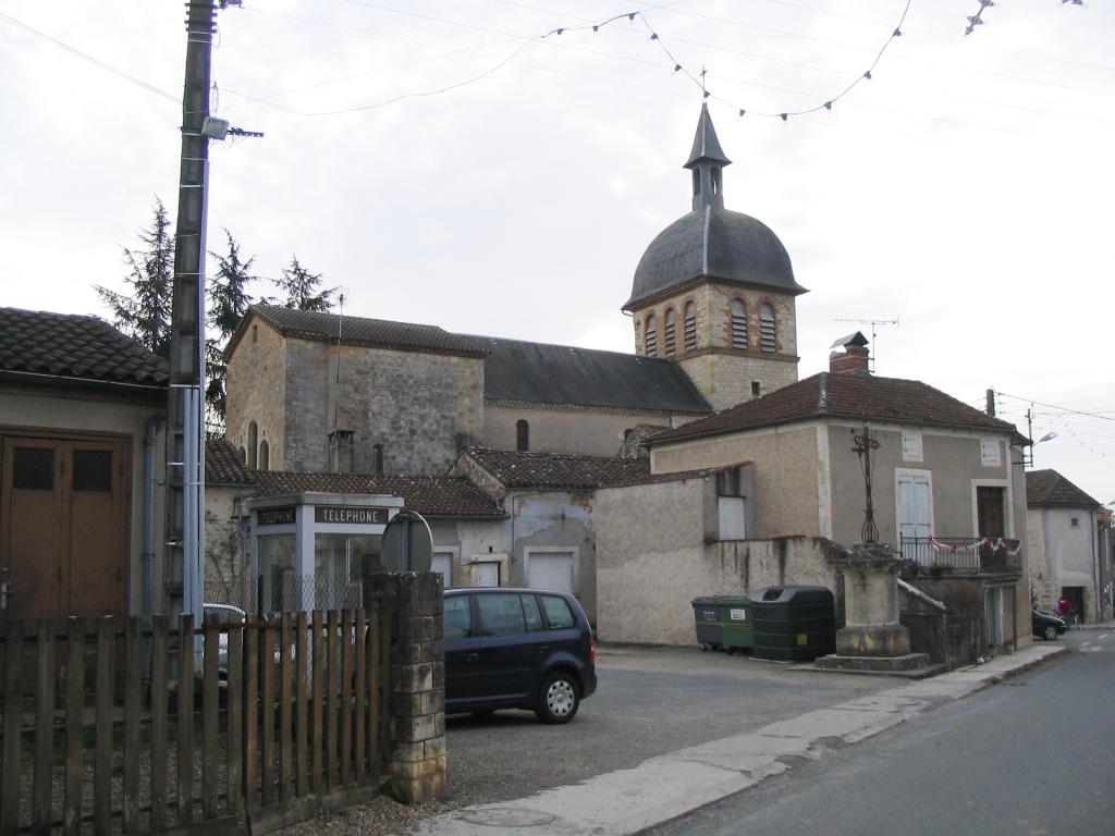 église paroissiale Sainte-Marie-Madeleine