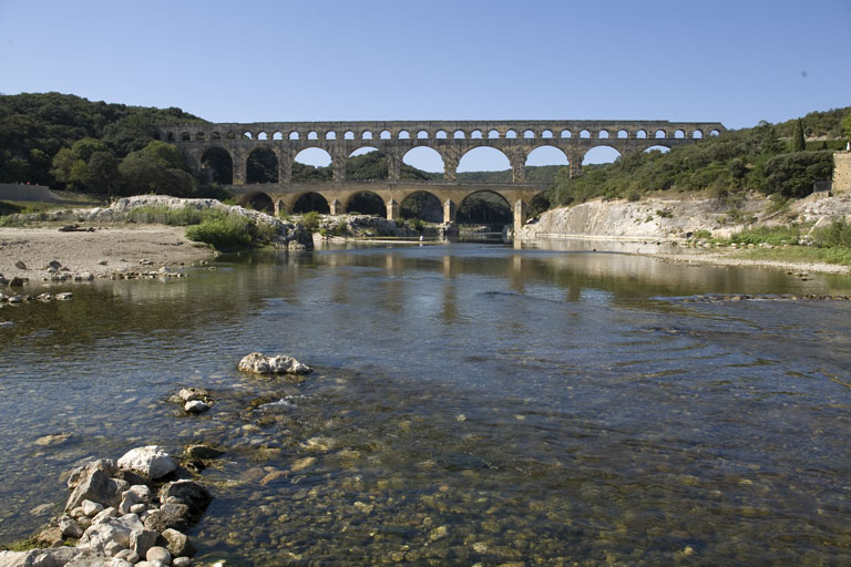 Pont du Gard