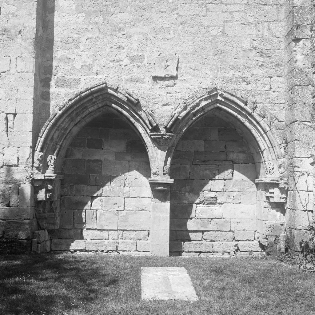 prieuré Notre-Dame, de chanoines de saint Augustin