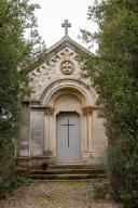 chapelle funéraire de la famille de Veye