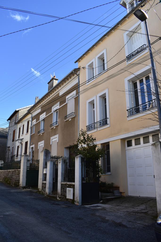 ancienne impasse Béteille, aujourd'hui rue du 11-Novembre