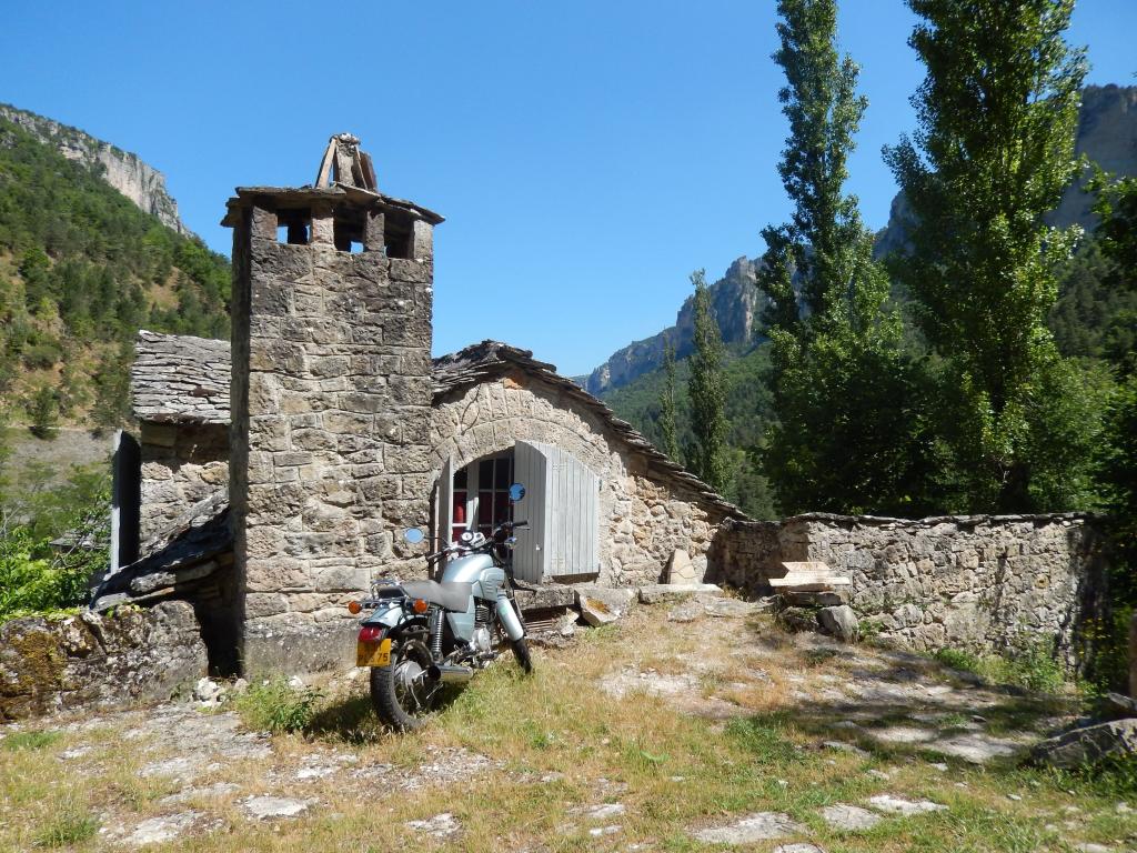 hameau de la Sablière