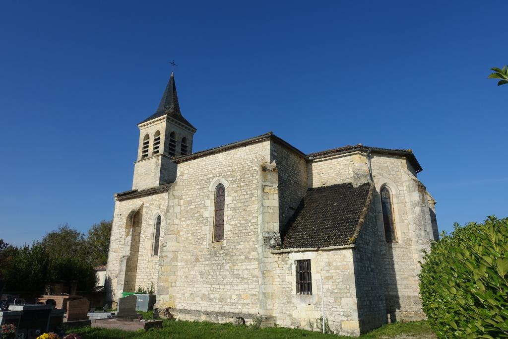 église paroissiale Sainte-Croix