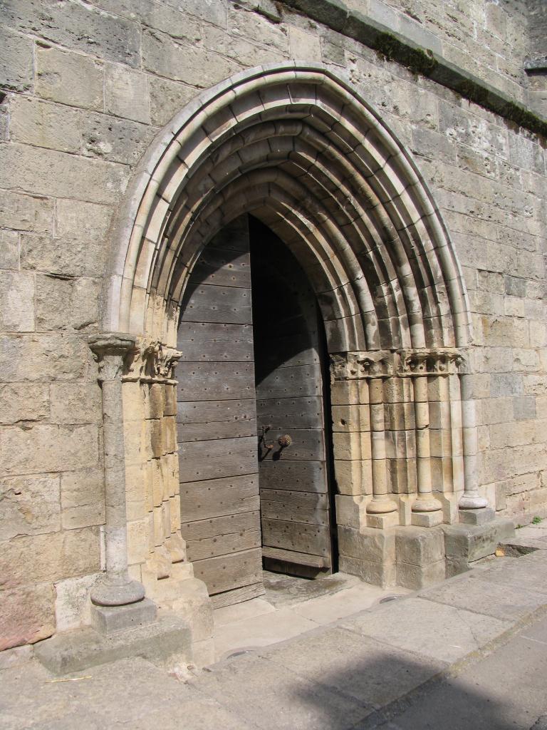 église paroissiale Saint-Martial